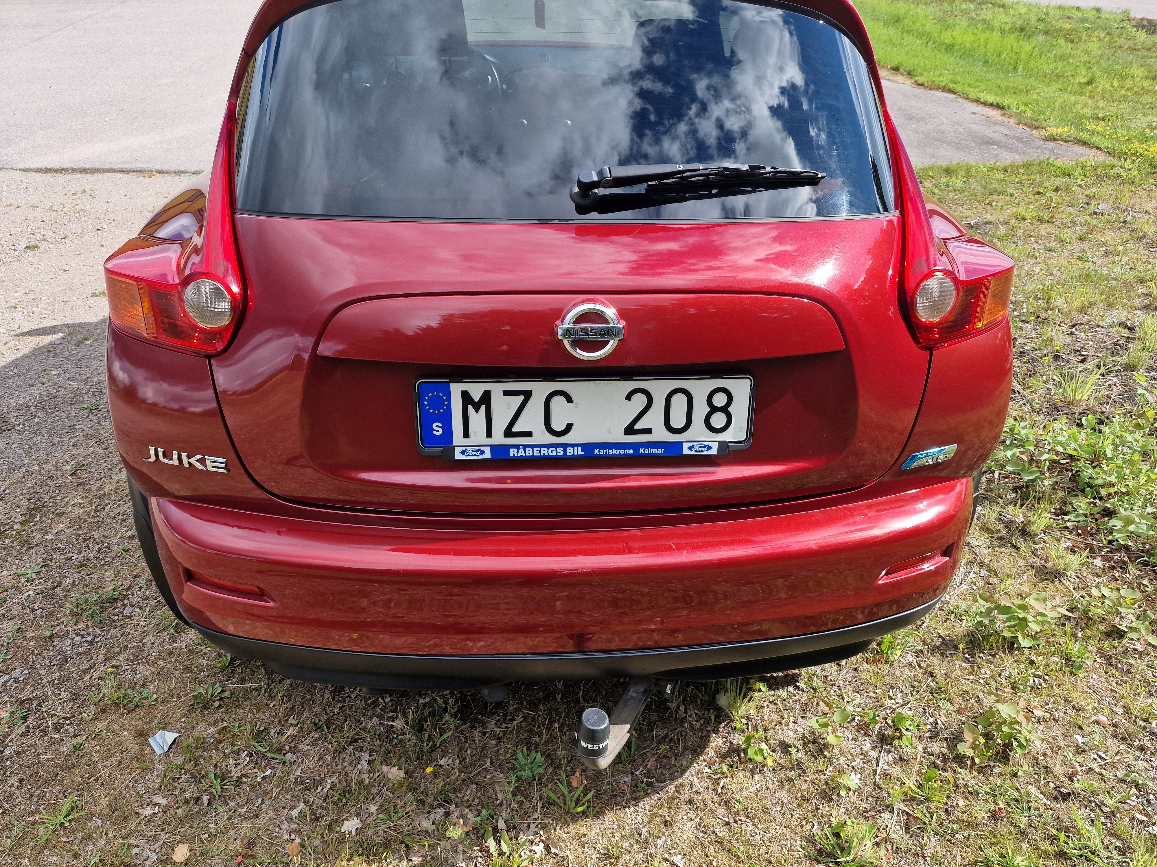 Nissan Juke 1.5 dCi Manuell 2011, bild 5/10
