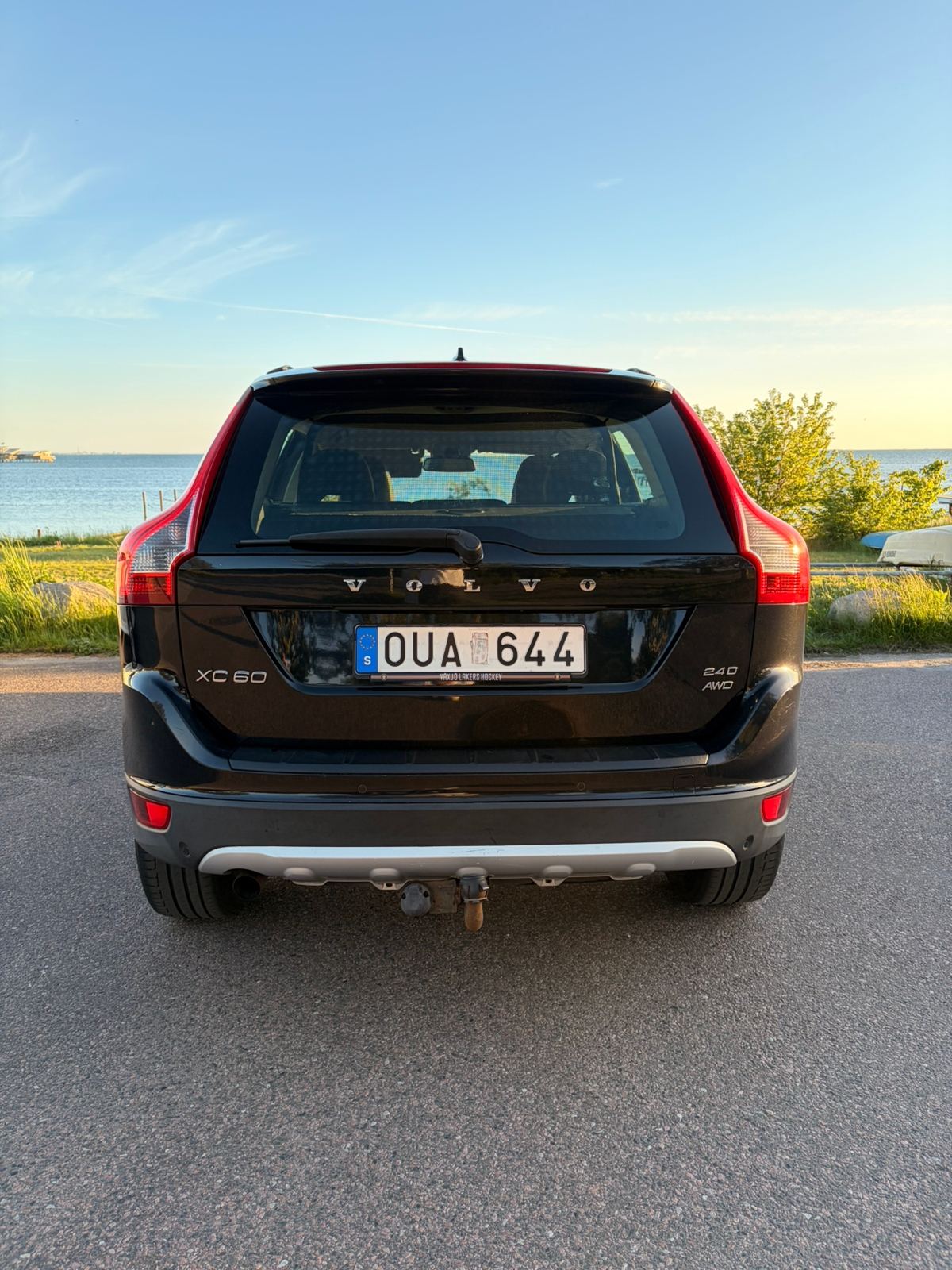 Volvo XC60 2.4D AWD Manuell 2009, bild 5/9