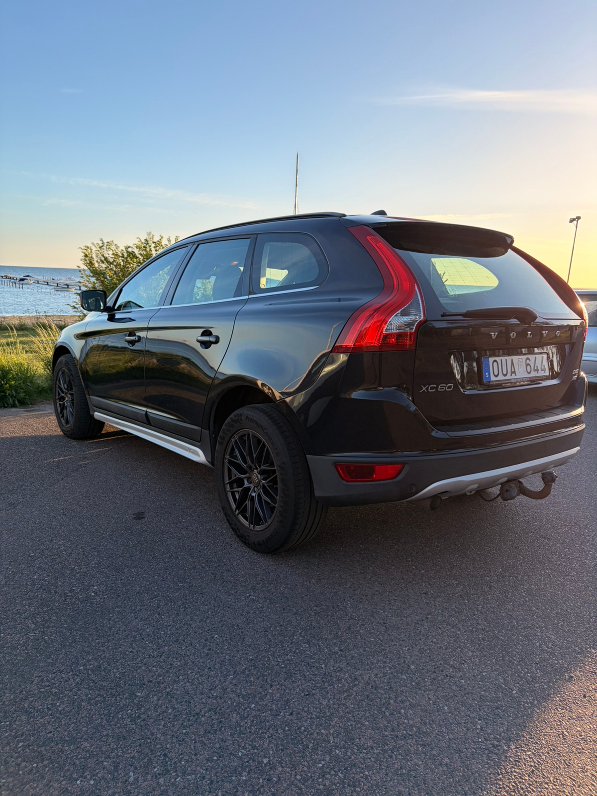 Volvo XC60 2.4D AWD Manuell 2009, bild 4/9