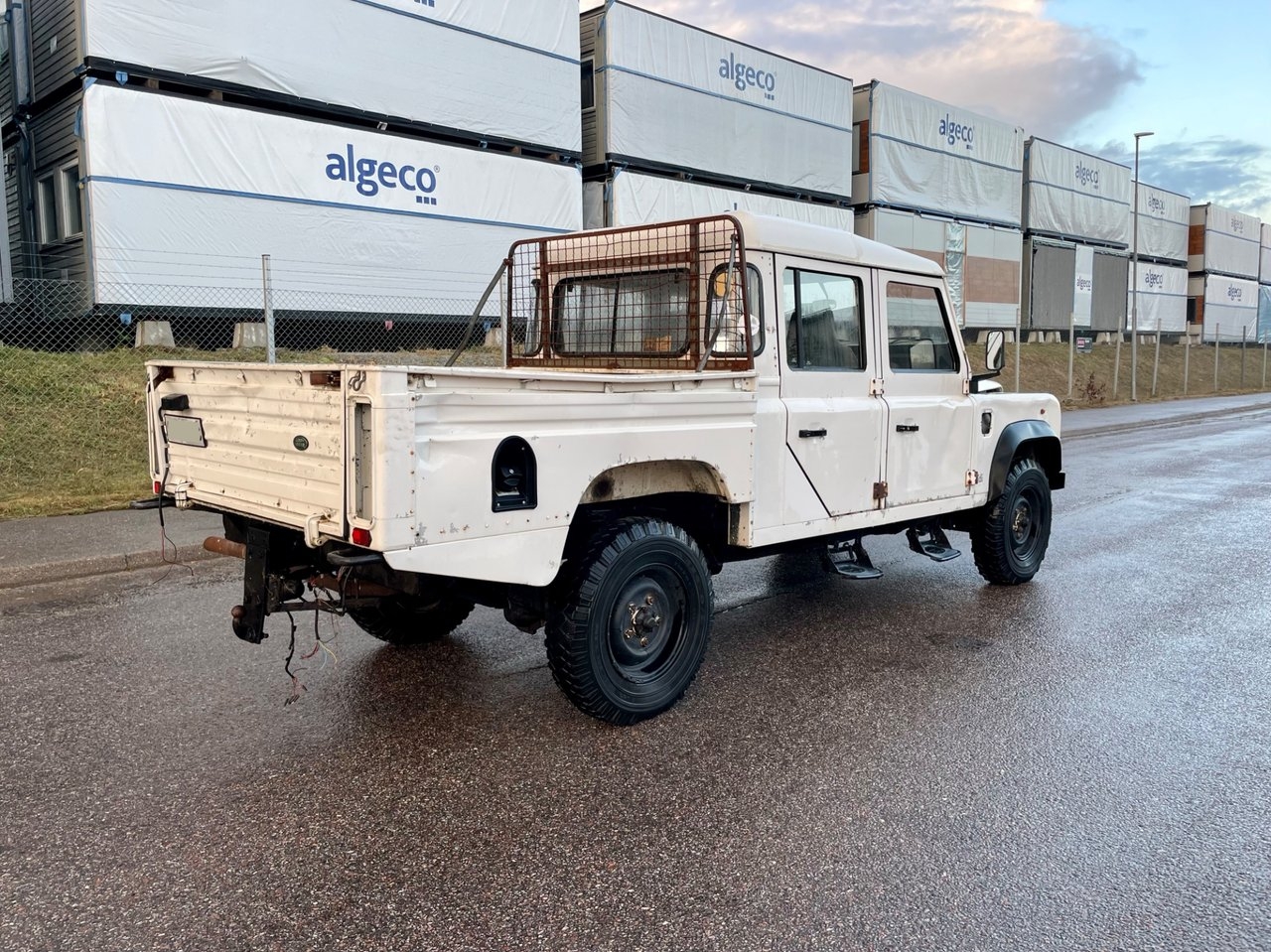 Land Rover Defender 130 300tdi 1997, bild 7/9