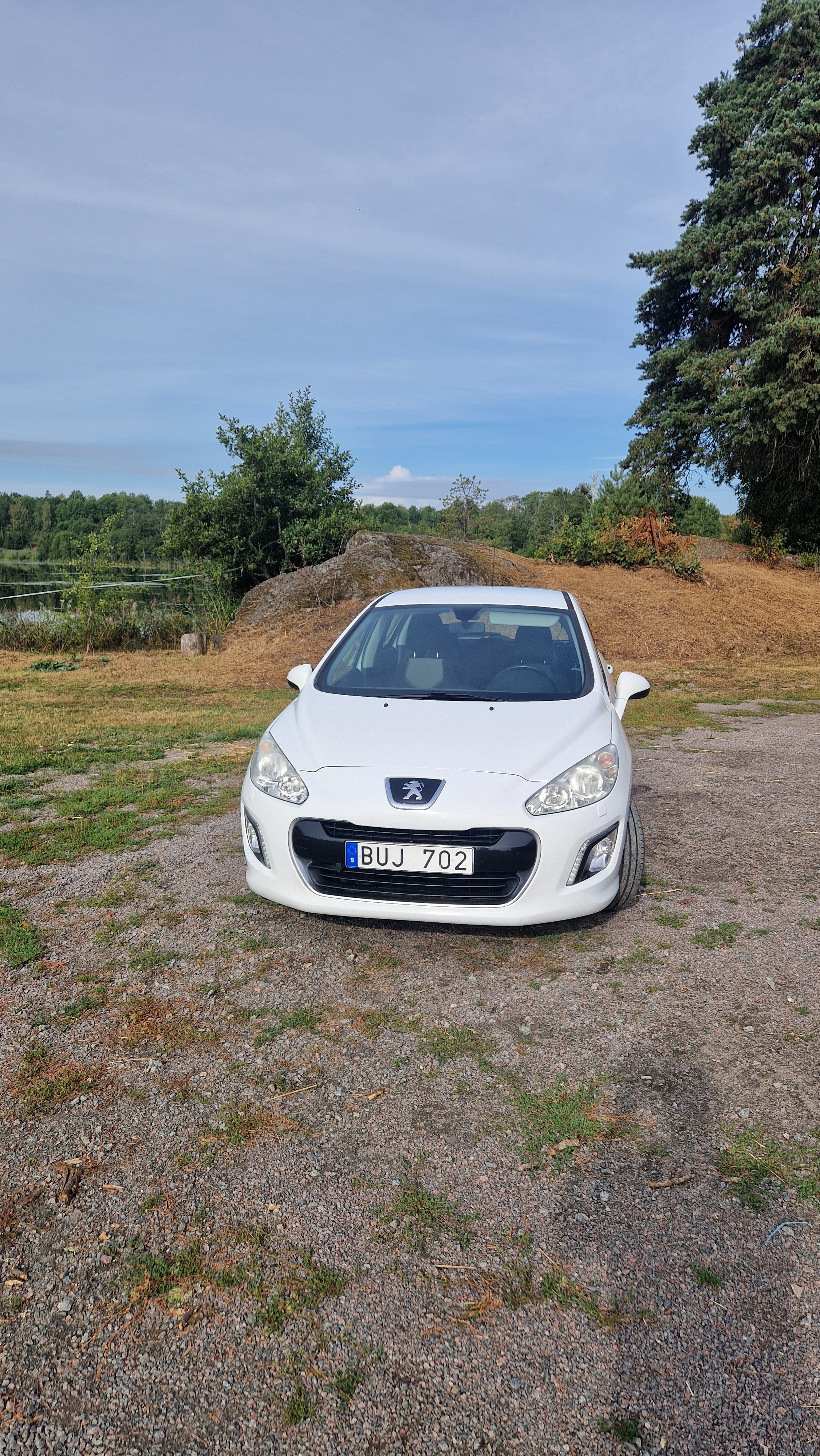 Peugeot 308 5-dörrar 1.6 VTi Manuell 2011, bild 3/10
