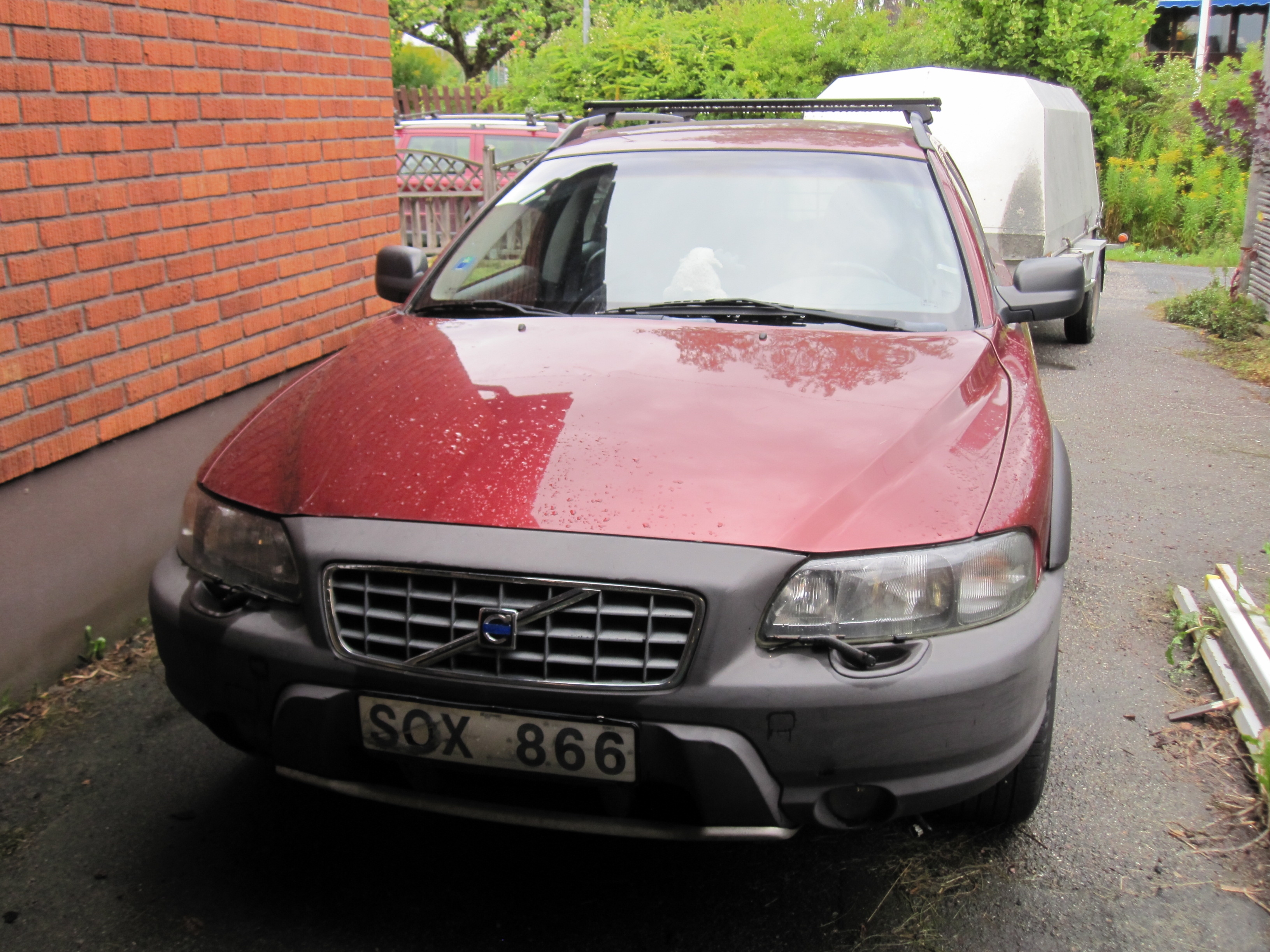 Volvo XC70