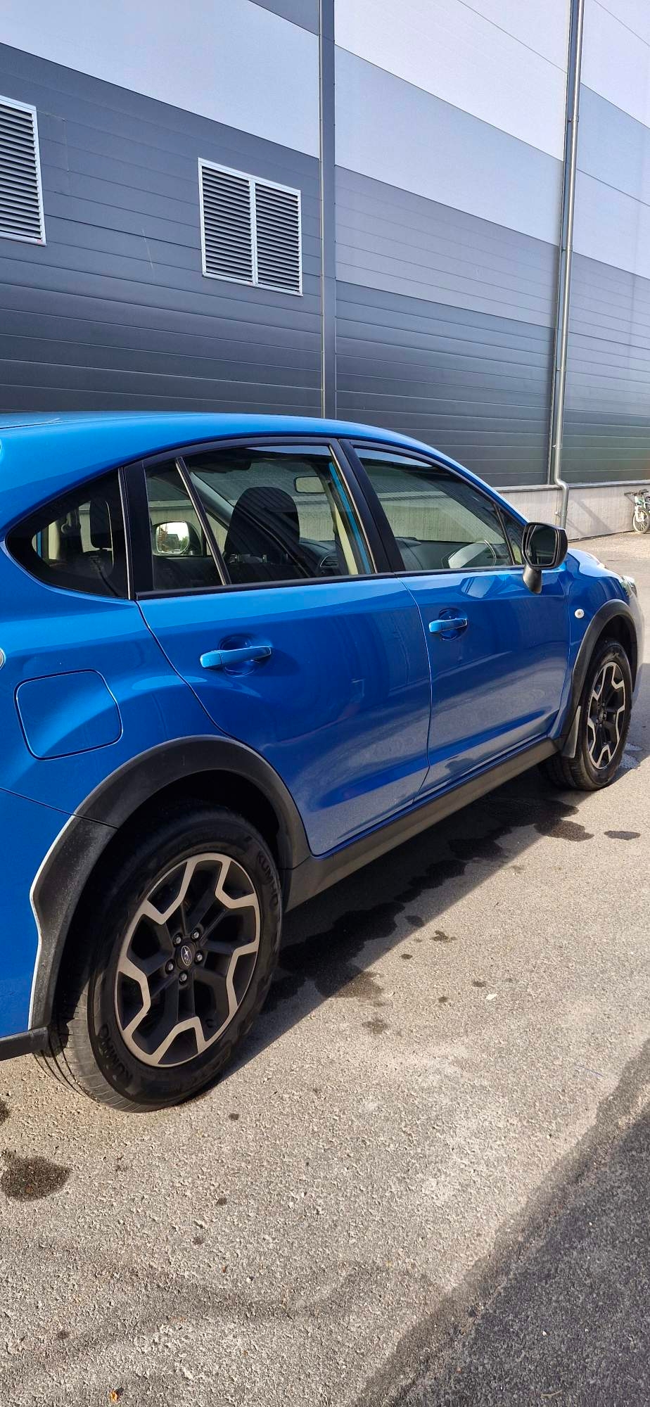Subaru XV 2.0 4WD Manuell 2016, kuva 5/10