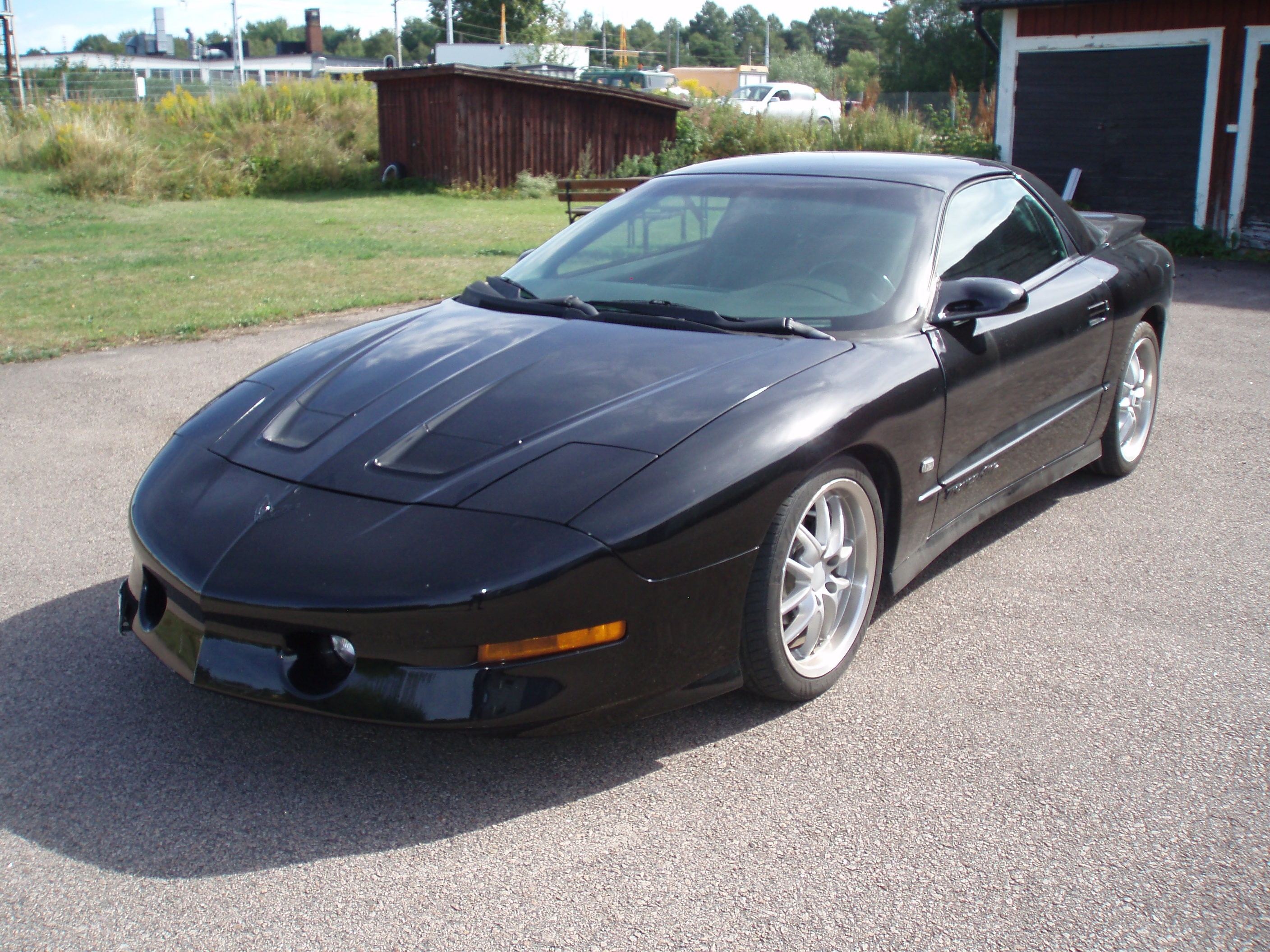Pontiac Trans Am 5.7 V8 SFI Hydra-Matic 1994, bild 3/6
