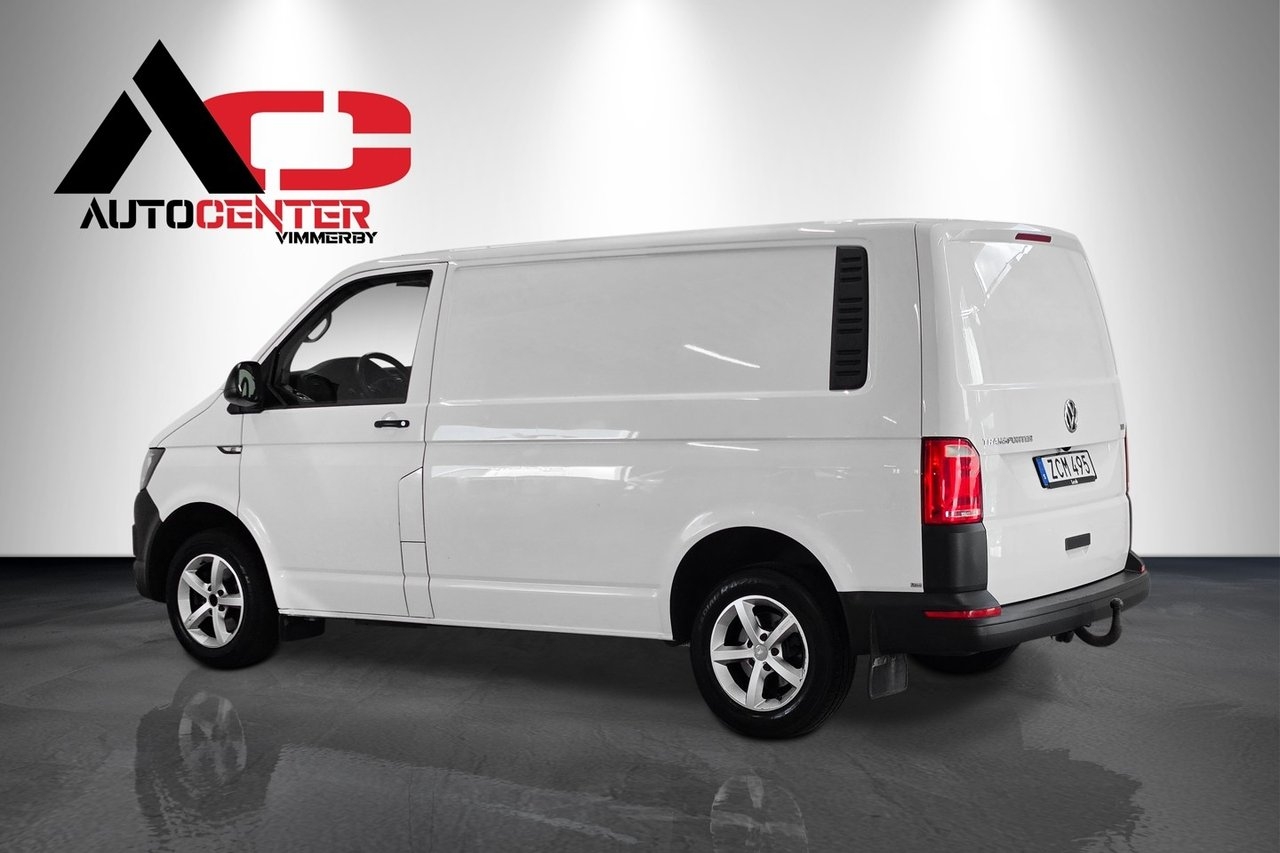 Volkswagen Transporter 2018, bild 5/10