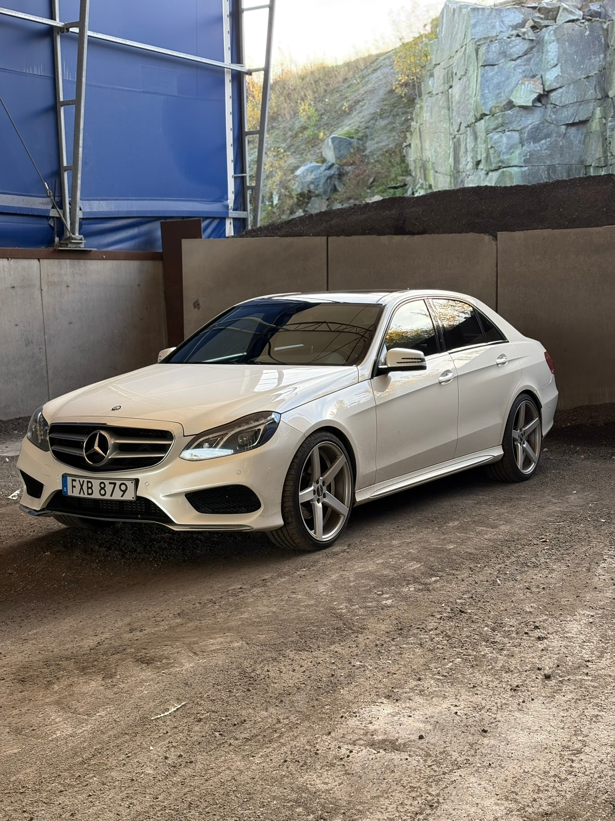 Mercedes-Benz E 2014, kuva 6/8