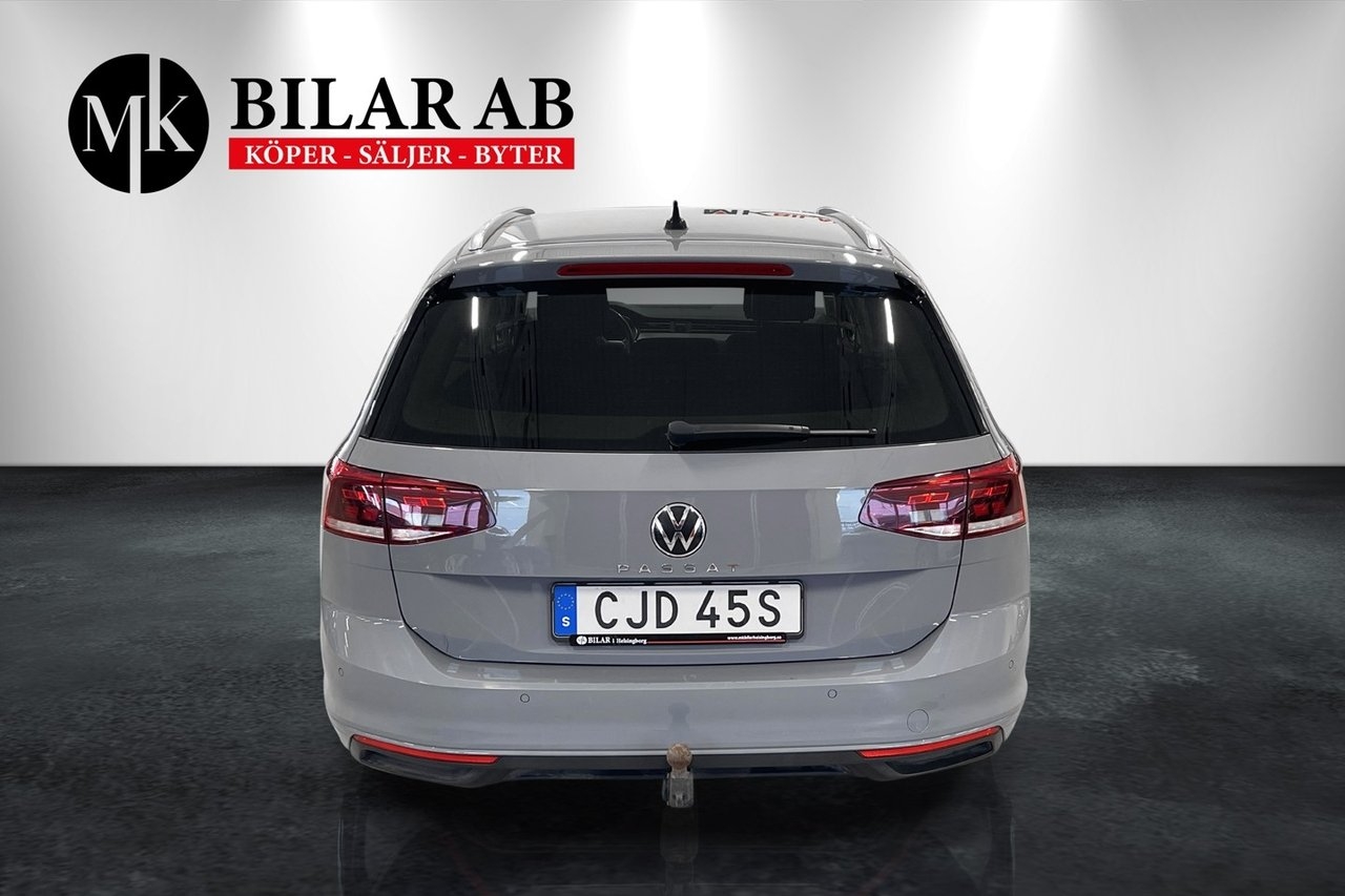 Volkswagen Passat 2022, bild 4/10