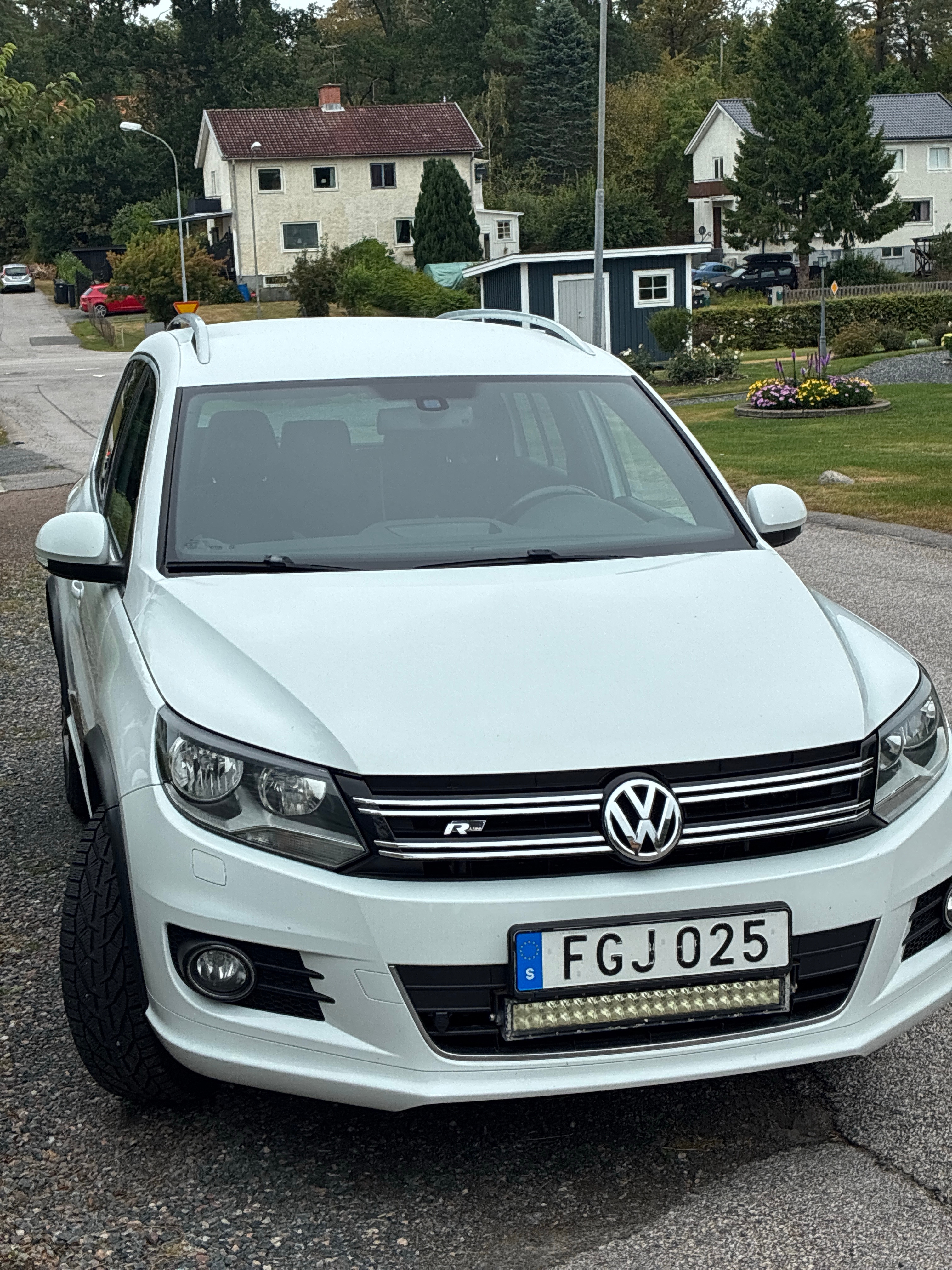Volkswagen Tiguan 2014, bild 2/4