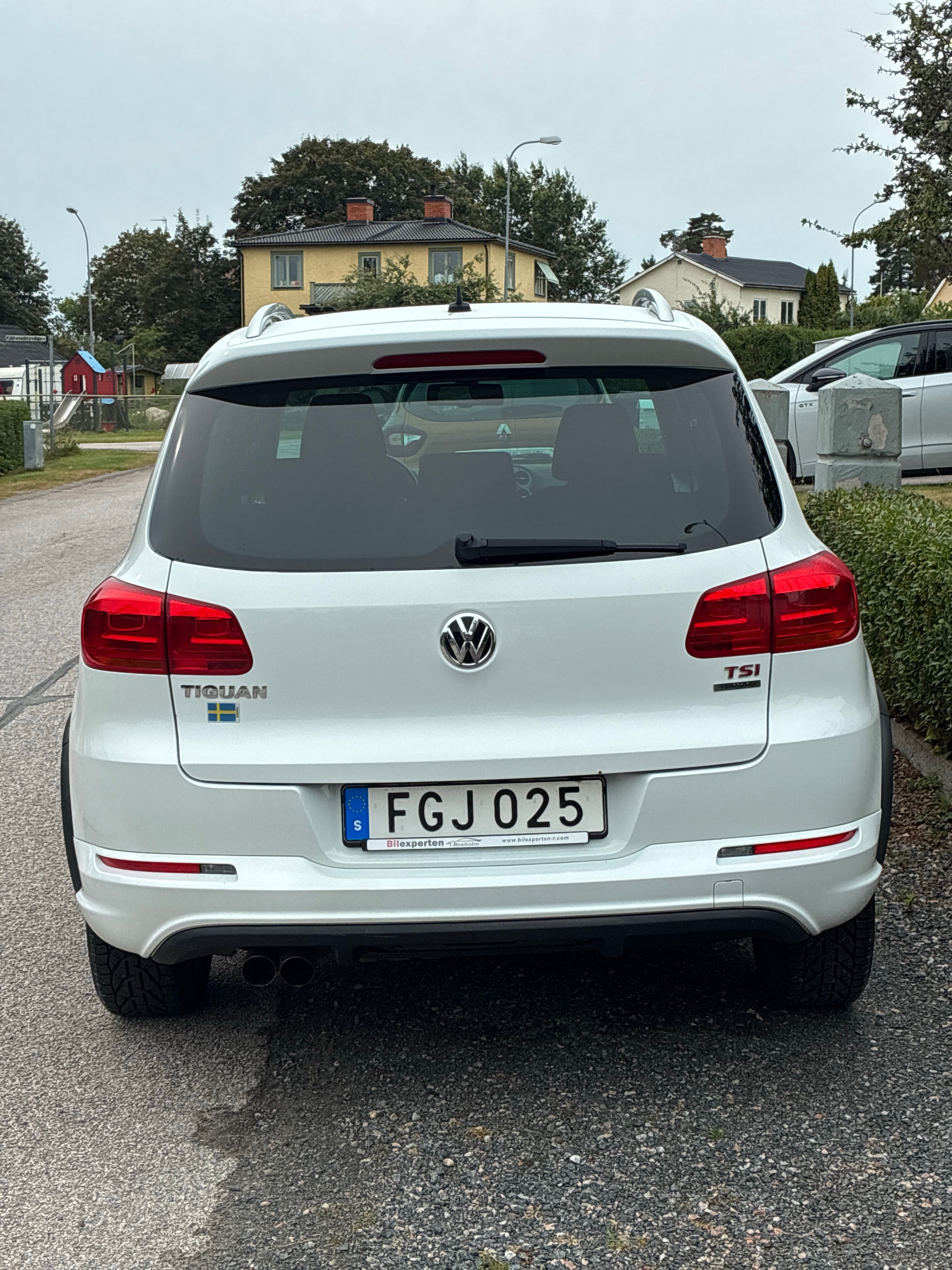 Volkswagen Tiguan 2014, bild 3/4