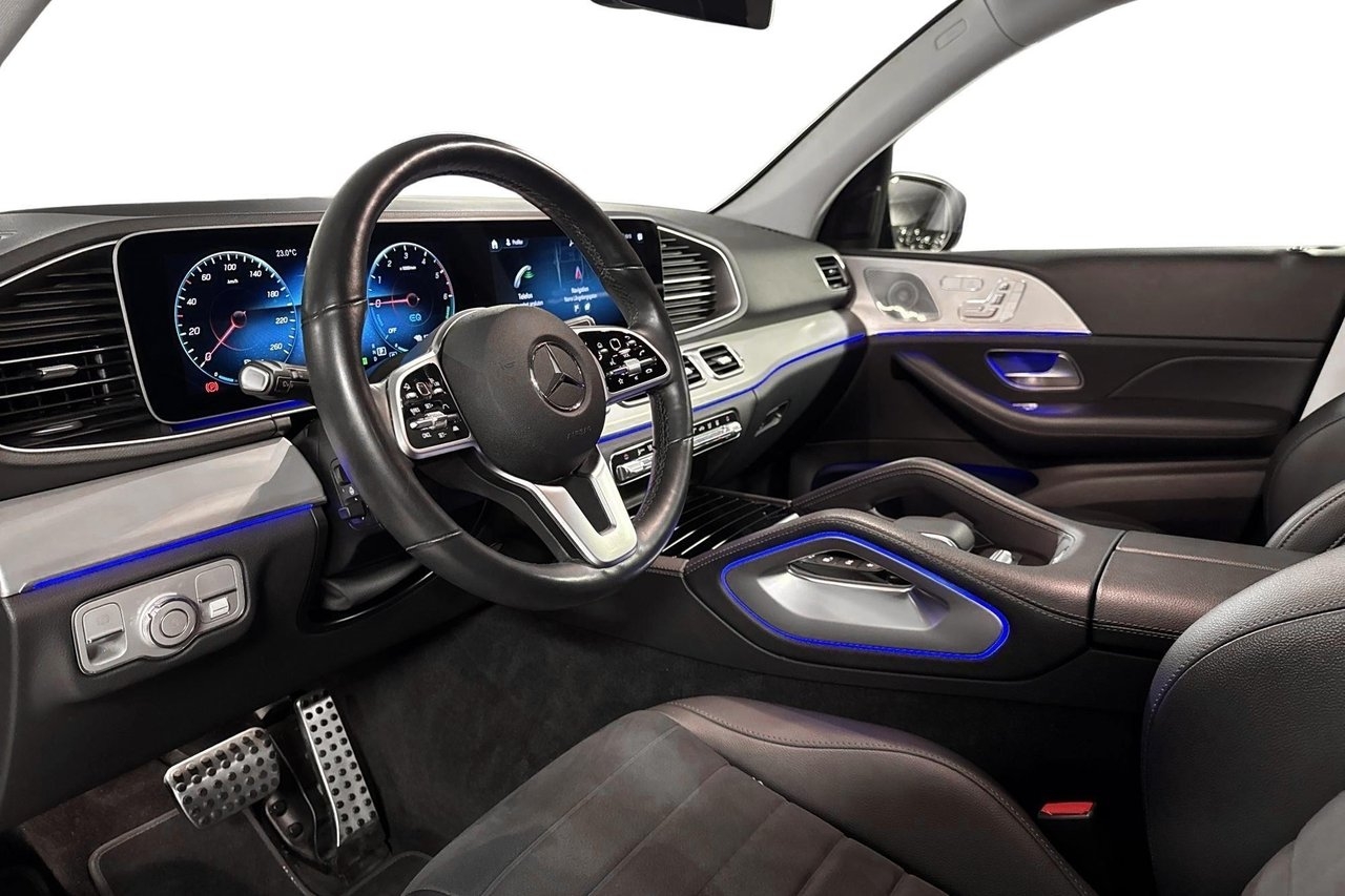 Mercedes-Benz GLE 350 DE 4MATIC AMG 2022, bild 7/10