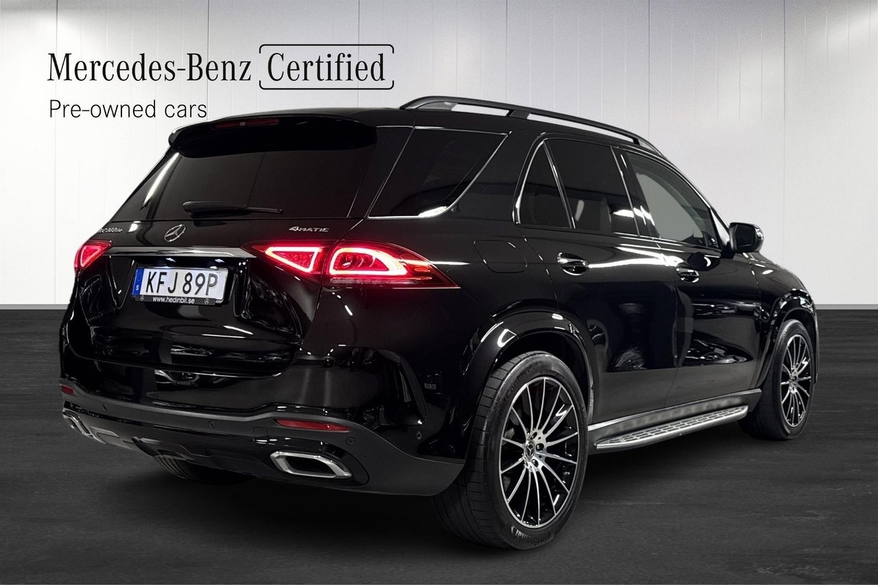Mercedes-Benz GLE 350 DE 4MATIC AMG 2022, bild 4/10