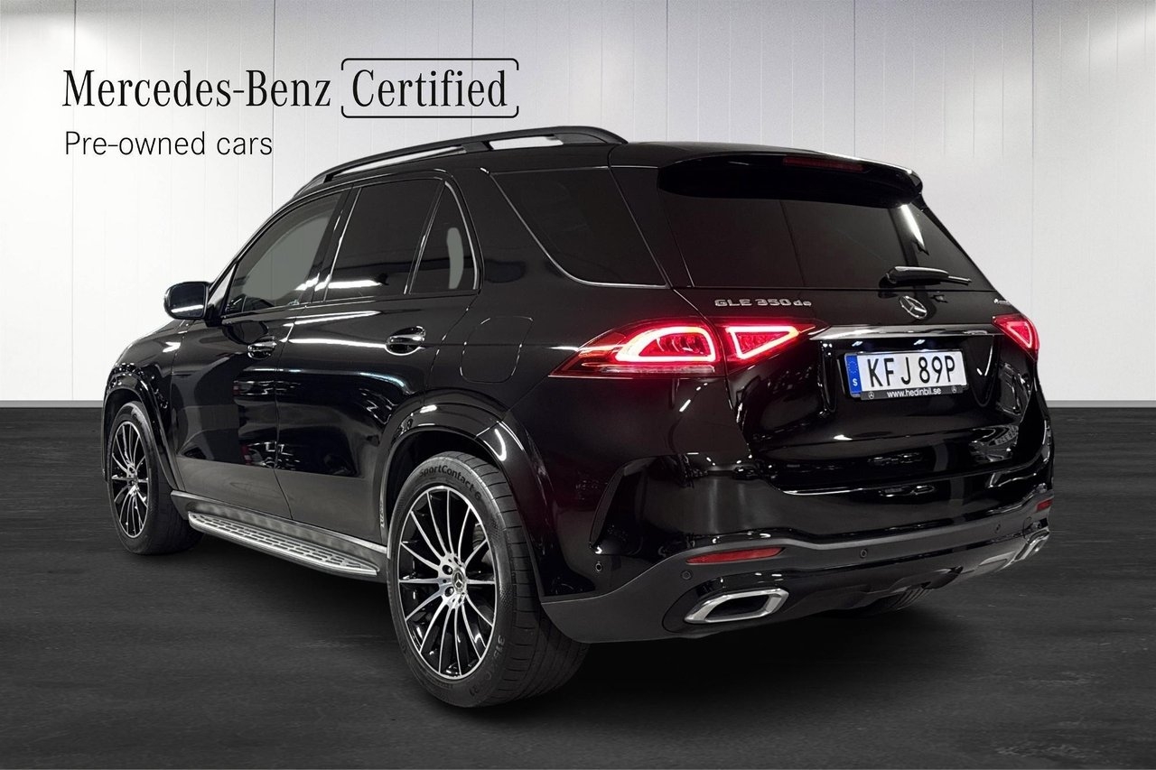 Mercedes-Benz GLE 350 DE 4MATIC AMG 2022, bild 3/10