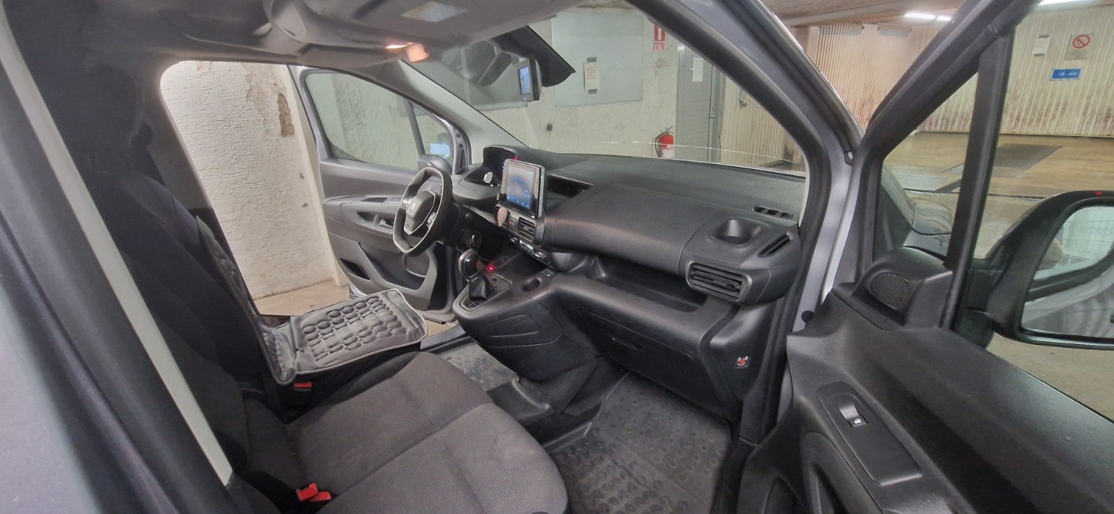 Peugeot Partner Utökad Last L2, 1 ägare 2019, bild 4/6