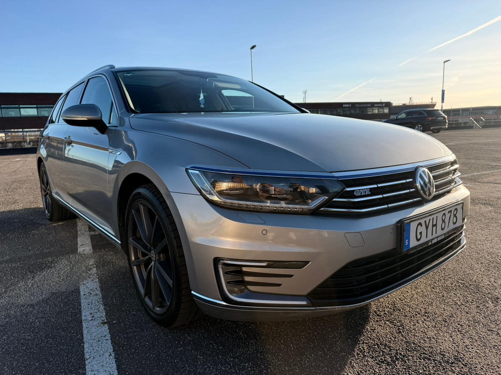 Volkswagen Passat 2017, bild 2/8