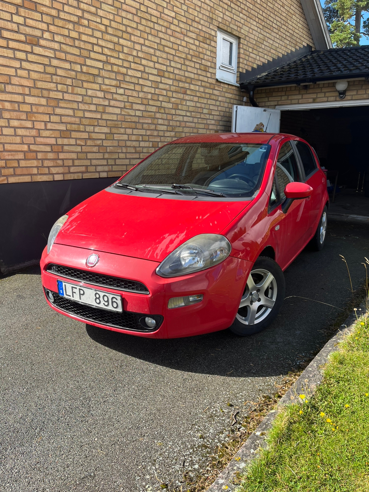 Fiat Punto