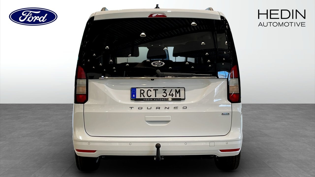 Ford Tourneo Connect 2026, kuva 7/10