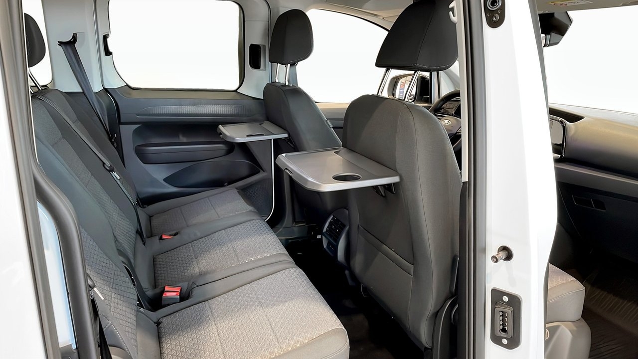 Ford Tourneo Connect 2026, kuva 5/10