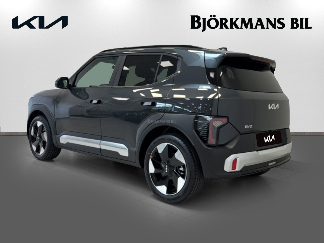 Kia EV2 PLUS 5-SITS 2027, bild 6/10