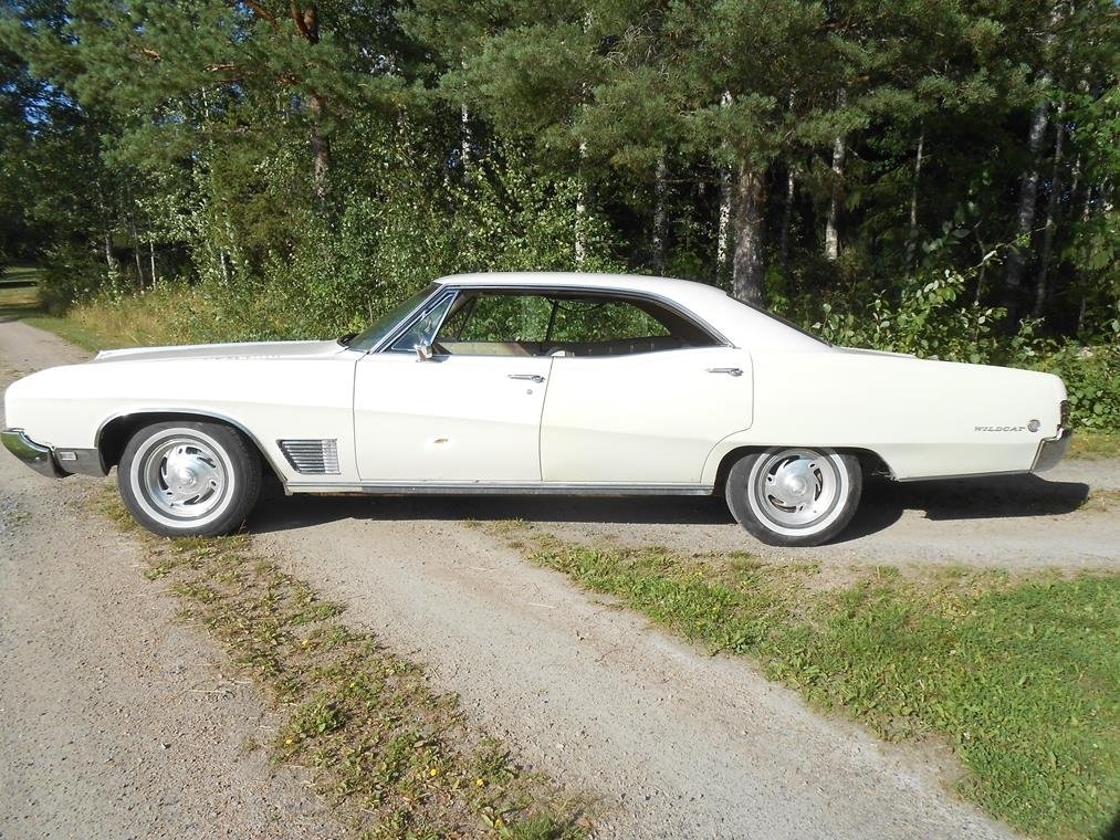 Buick Wildcat