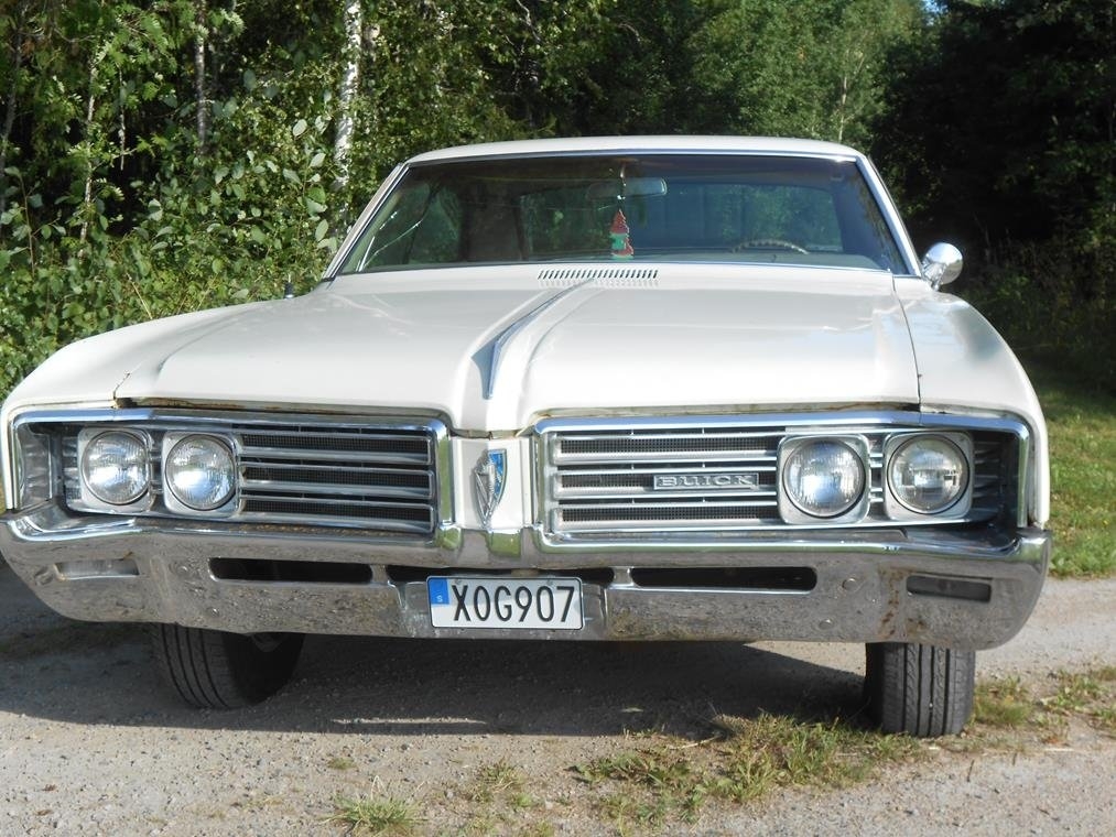 Buick Wildcat 1968, bild 5/10