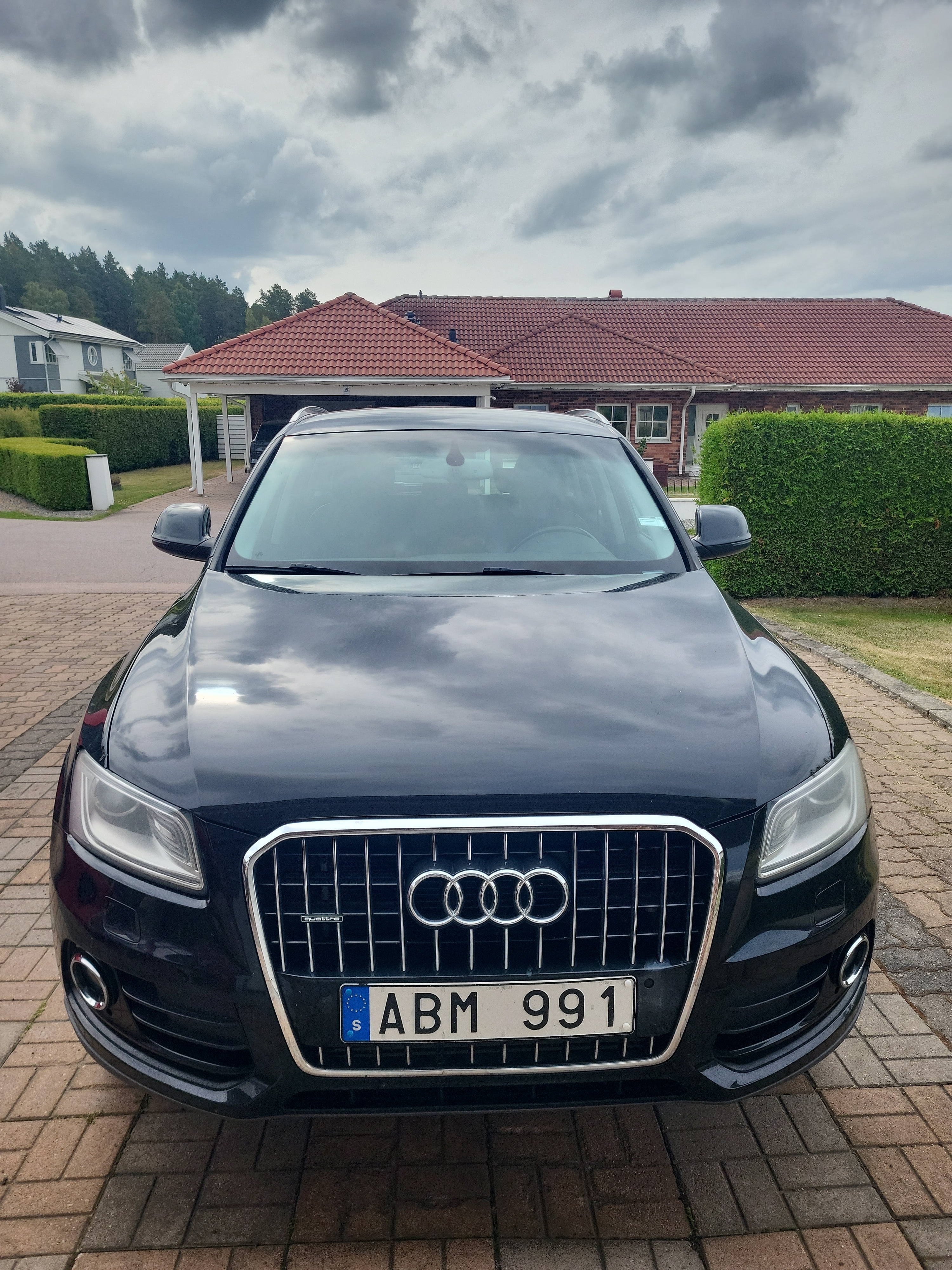 Audi Q5 2.0 TDI DPF quattro S Tronic 2014, kuva 2/2