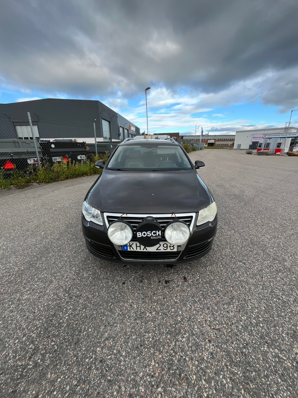 Volkswagen Passat 2008, bild 2/10