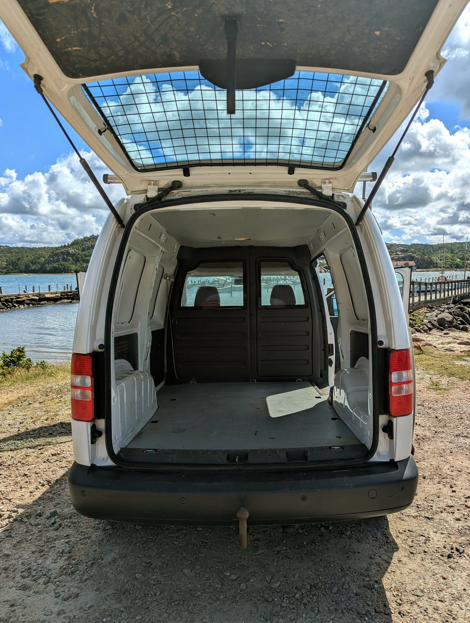 Volkswagen Caddy Maxi 2015, bild 3/10
