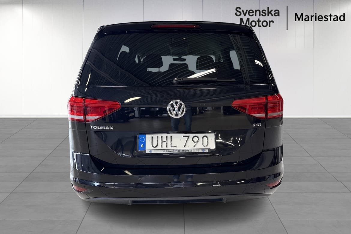 Volkswagen Touran VW 1.2 TSi 7-sits 2018, bild 5/10