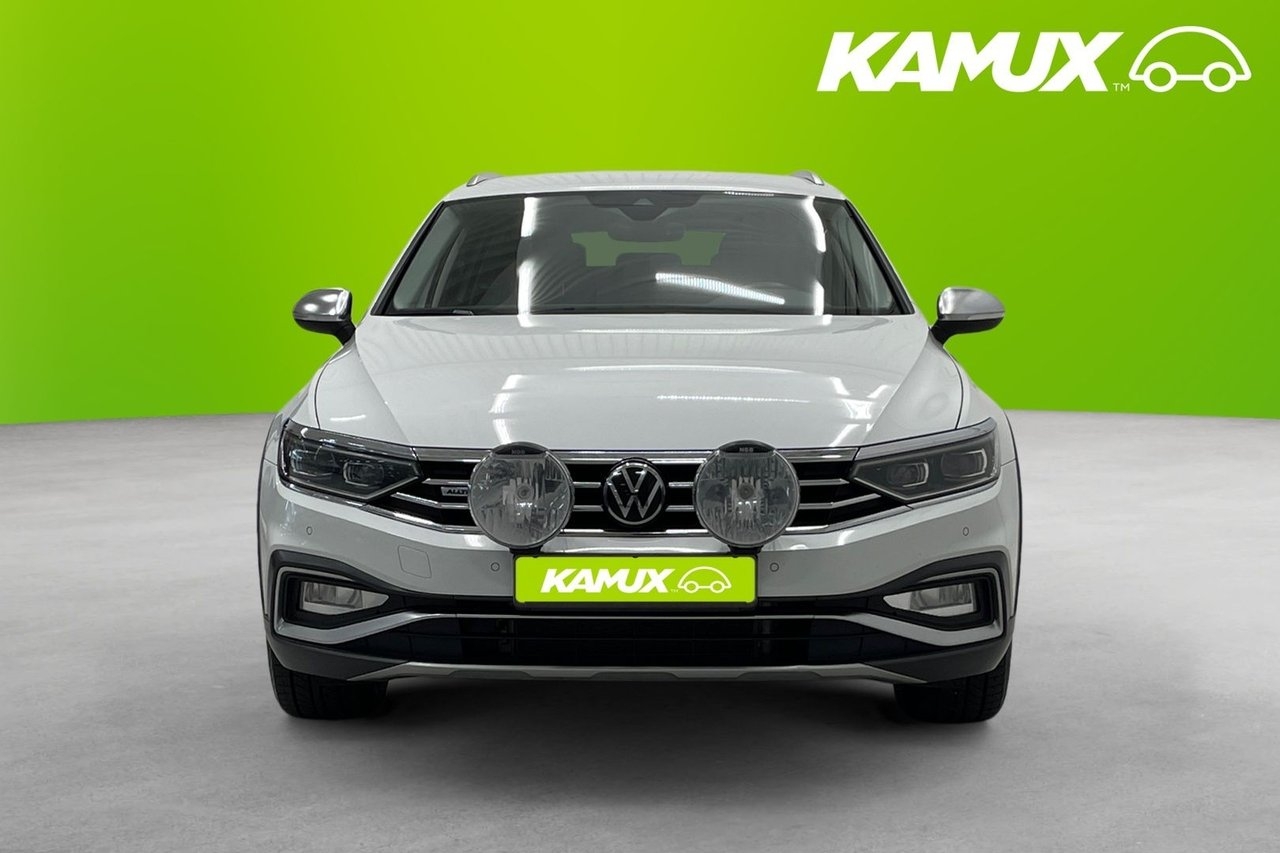 Volkswagen Passat 2021, bild 6/24