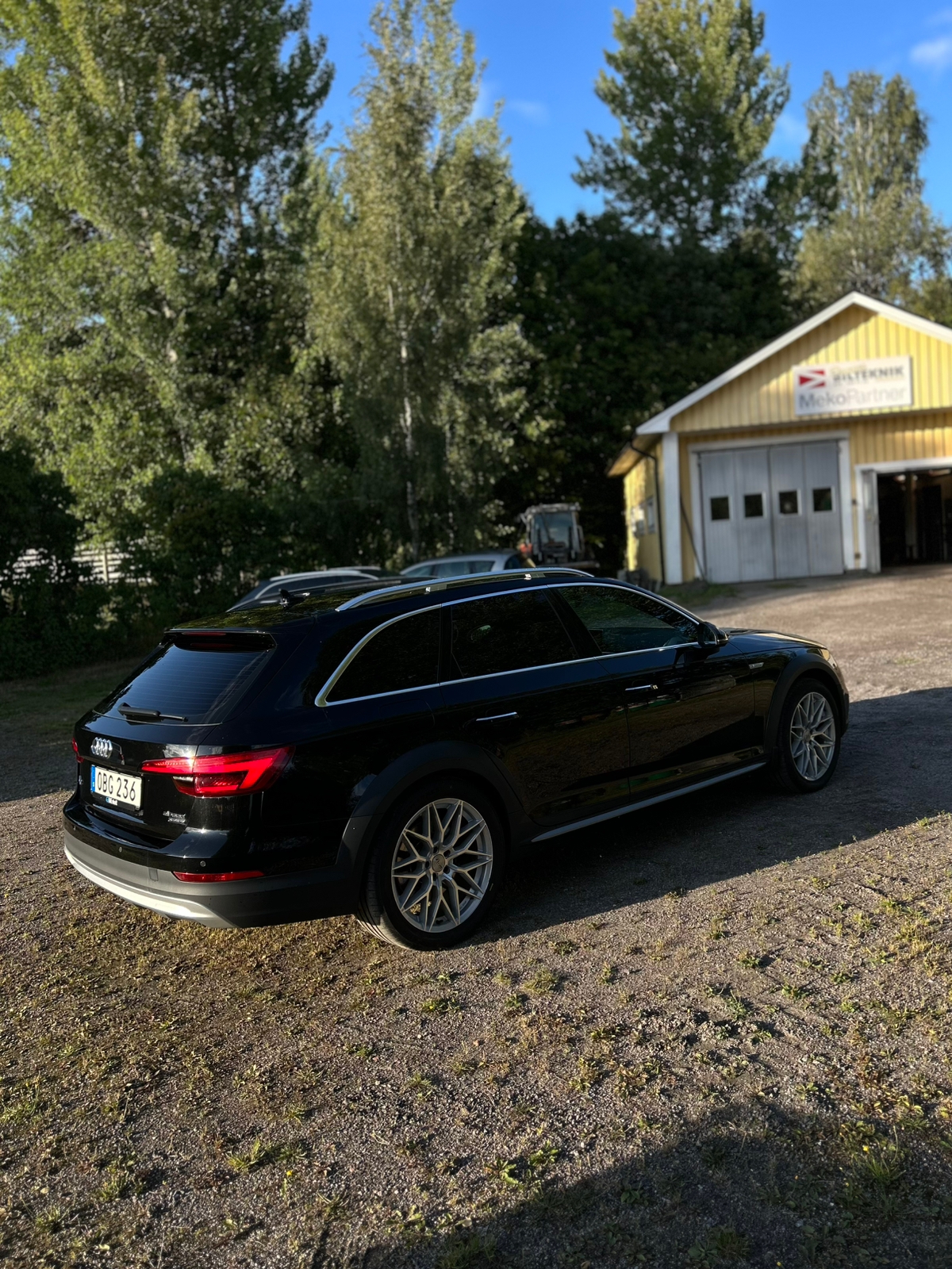 Audi A4 allroad 2017, bild 4/10