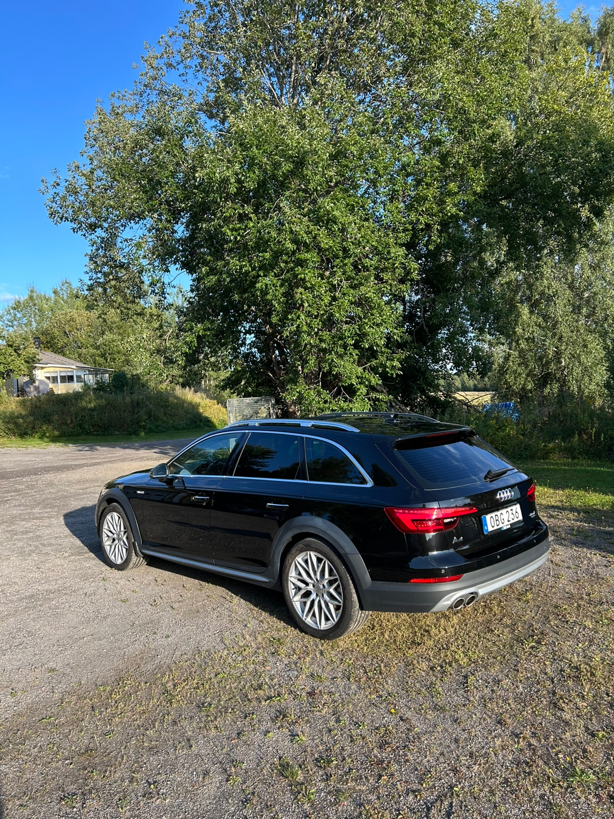 Audi A4 allroad 2017, bild 2/10