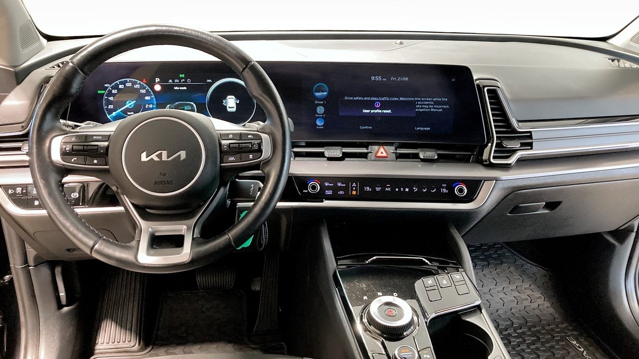 Kia Sportage PHEV ACTION 2023, bild 4/16