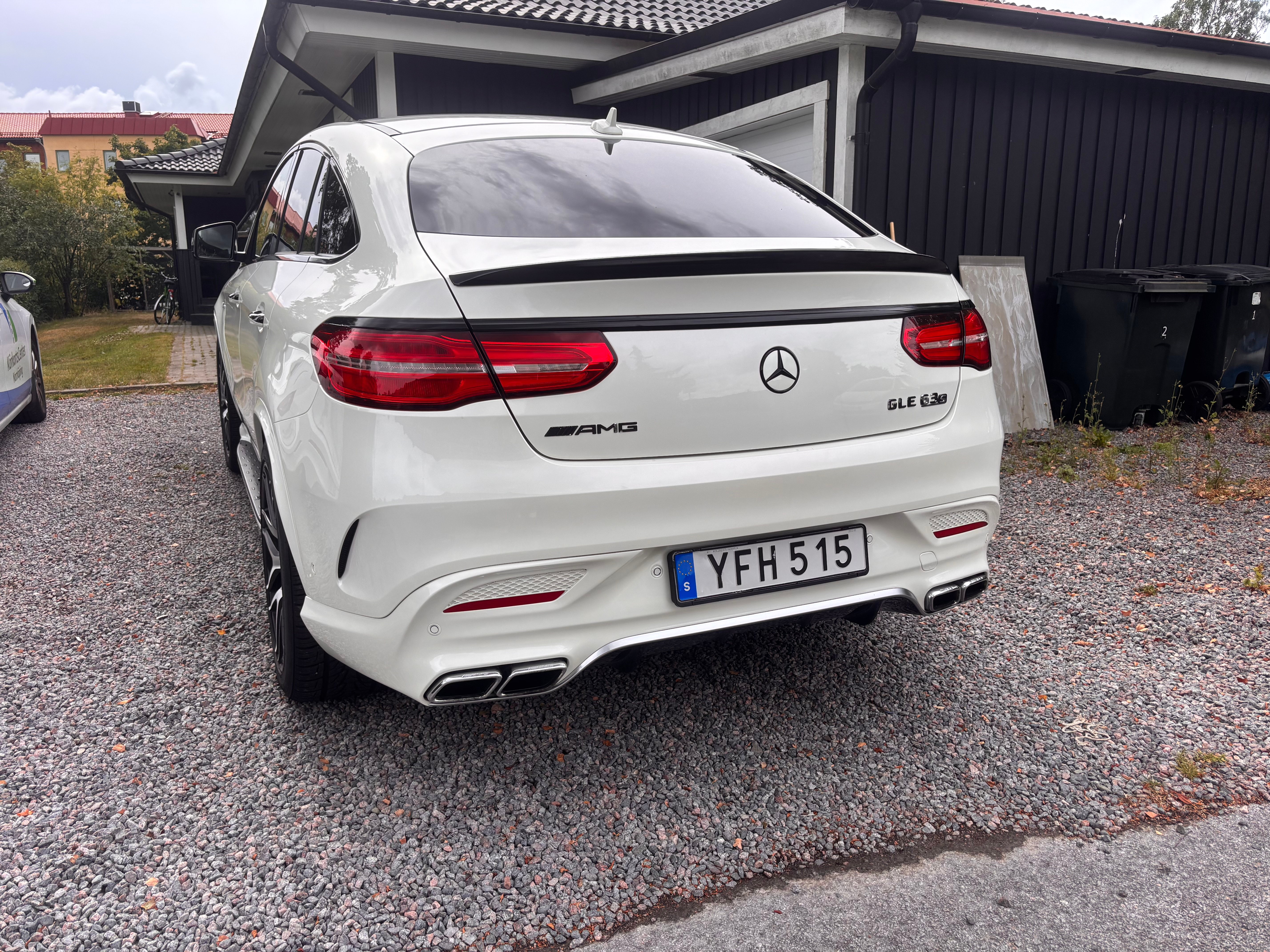 Mercedes-Benz GLE