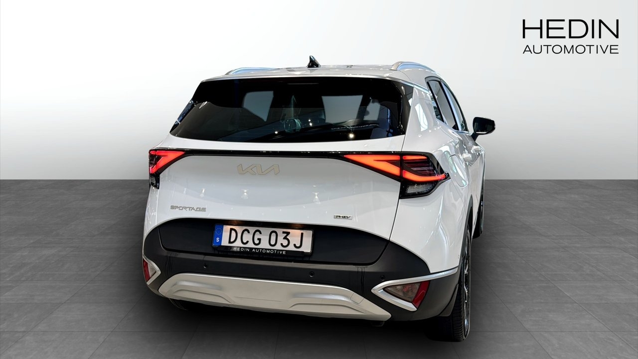 Kia Sportage Advance 2025, bild 5/20