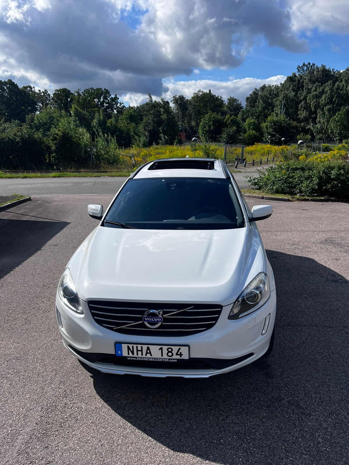 Volvo XC60 D3 Geartronic 2014, kuva 2/6