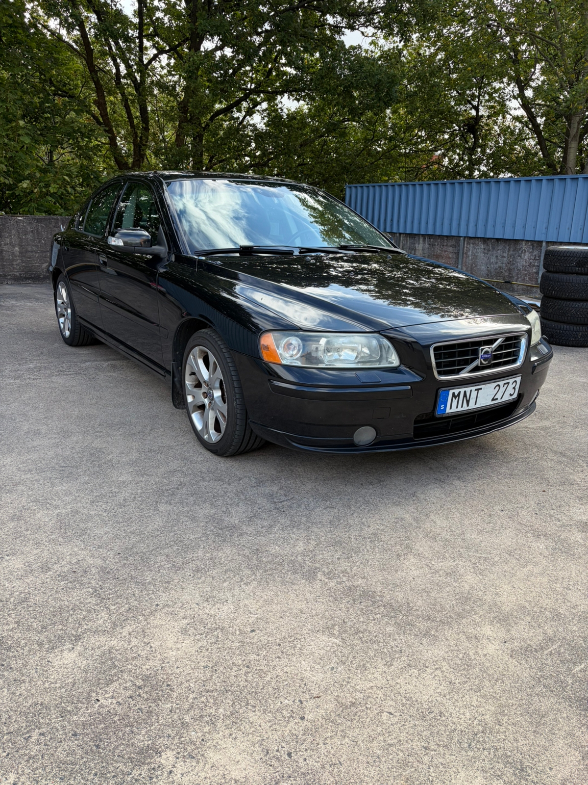 Volvo S60