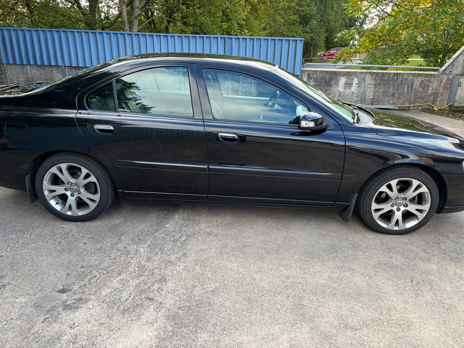 Volvo S60 2.4 Manuell 2009, bild 7/10