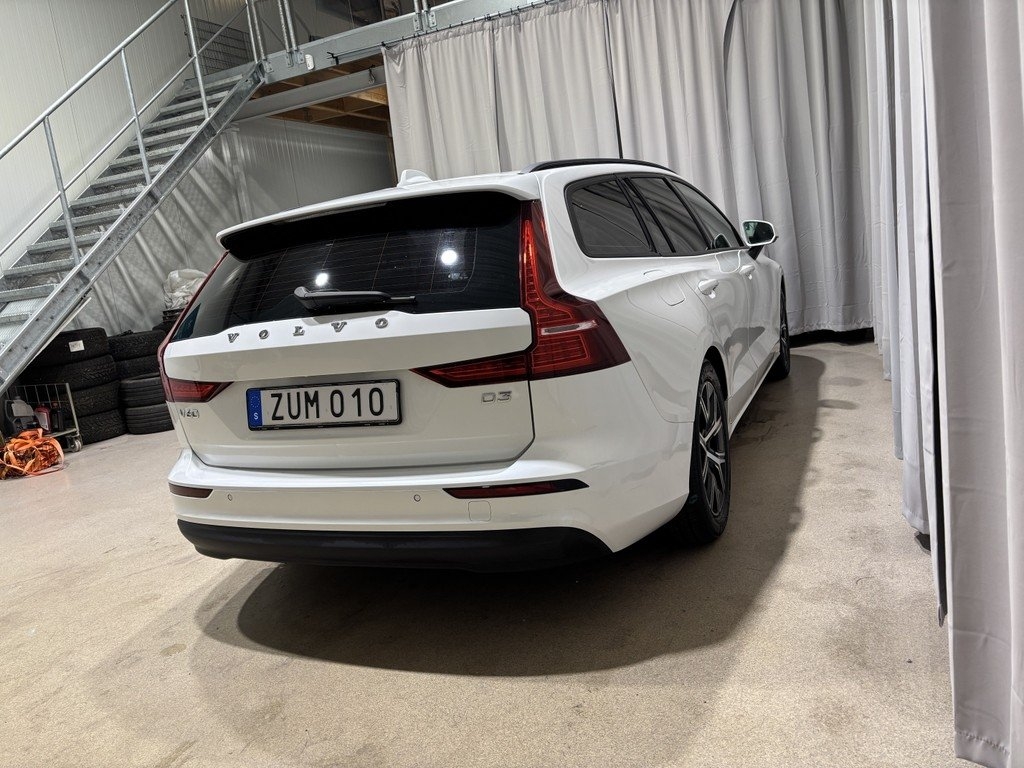 Volvo V60 2019, bild 5/10