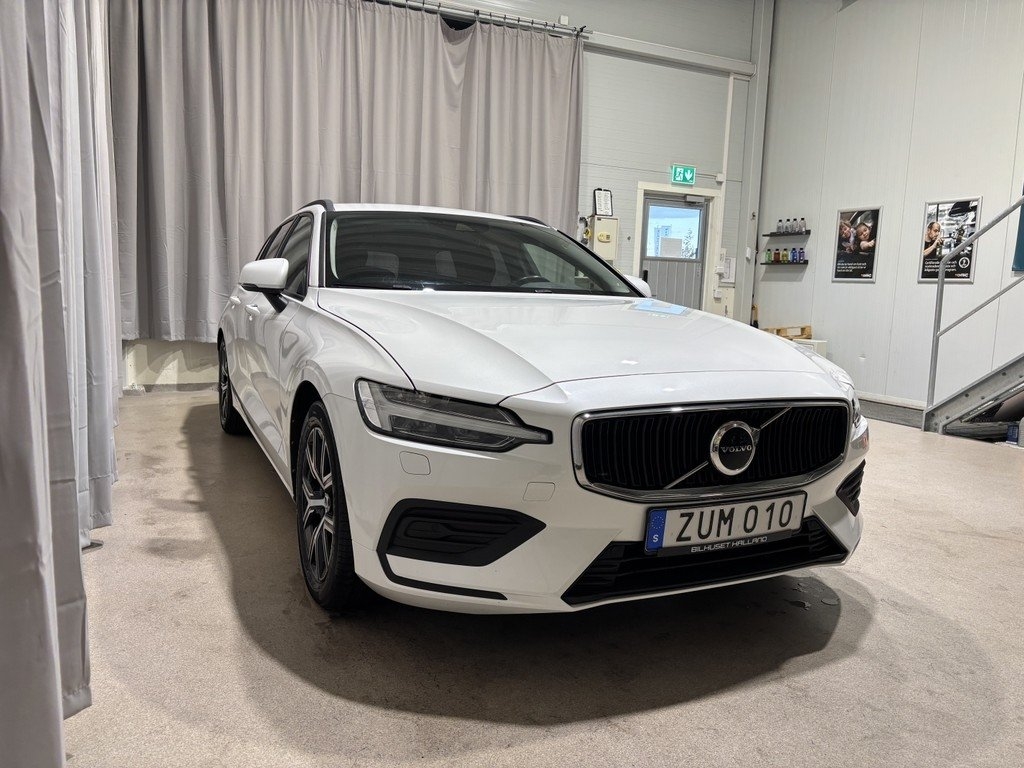 Volvo V60 2019, bild 6/10
