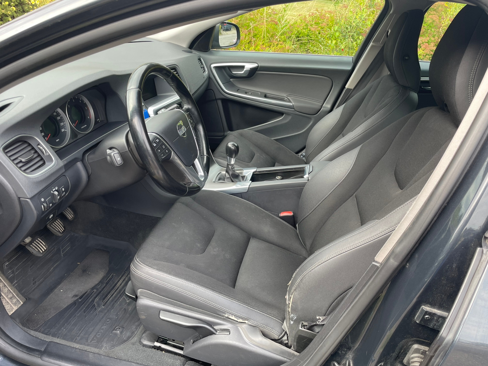 Volvo V60 D2 Manuell 2013, bild 5/8