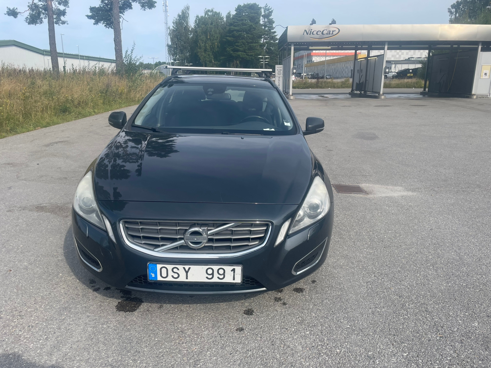 Volvo V60 D2 Manuell 2013, bild 2/8