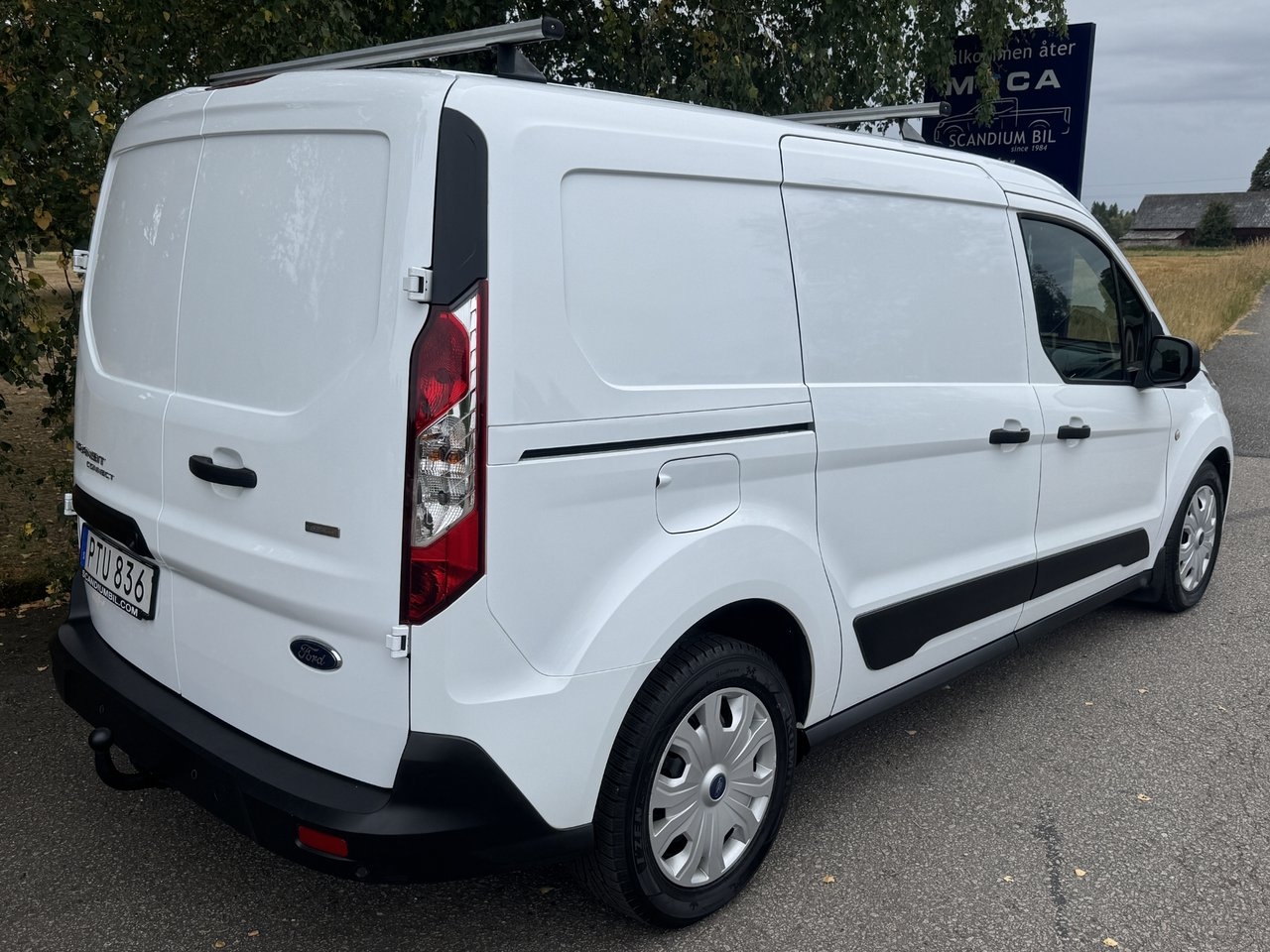Ford Transit Connect 2019, bild 2/10