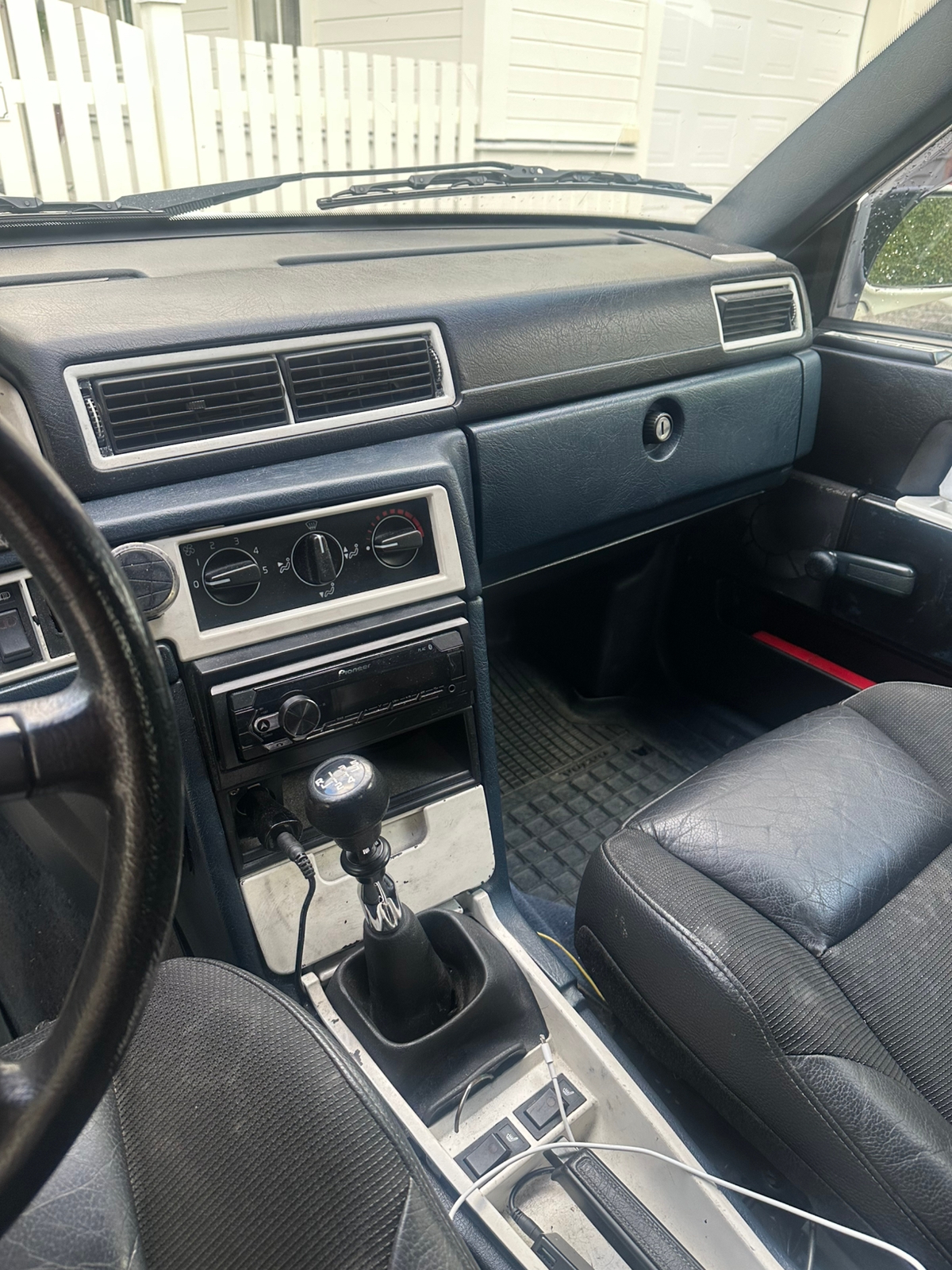 Volvo 744 A-traktor 1993, kuva 8/8