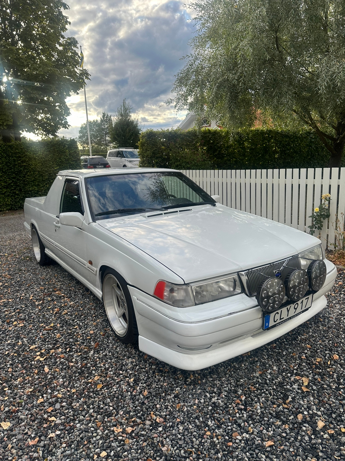 Volvo 744