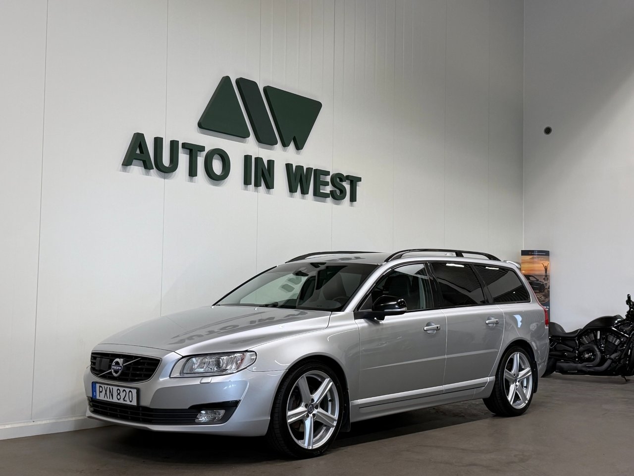 Volvo V70 2016, kuva 2/10