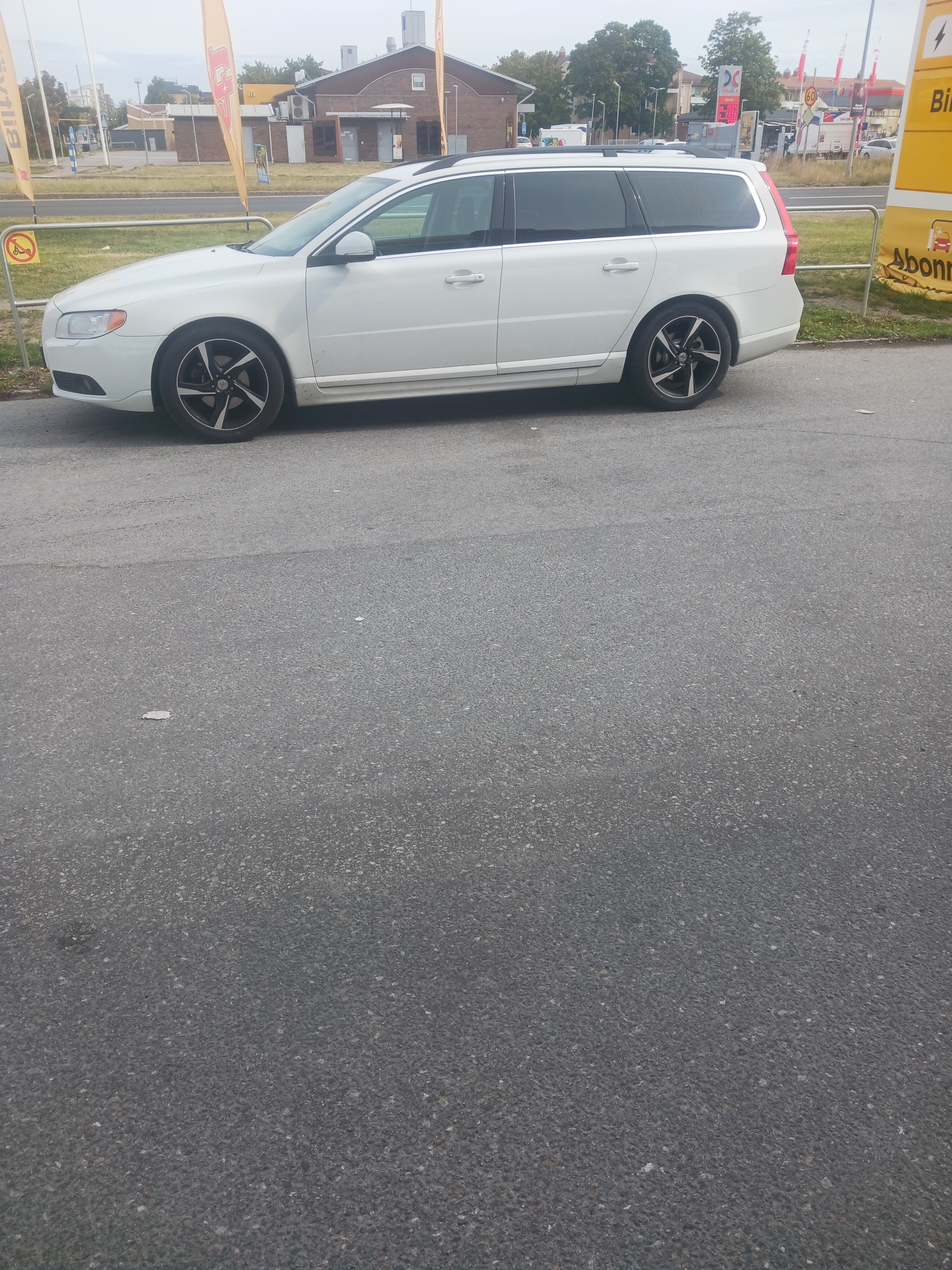 Volvo V70