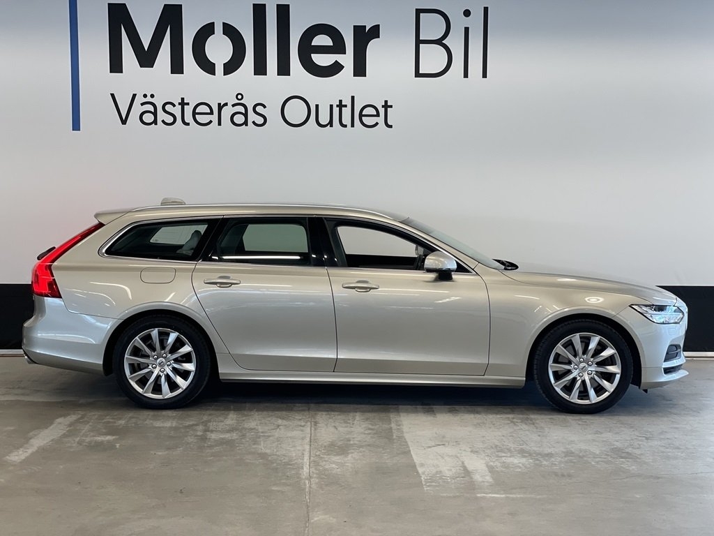 Volvo V90 2019, bild 5/22
