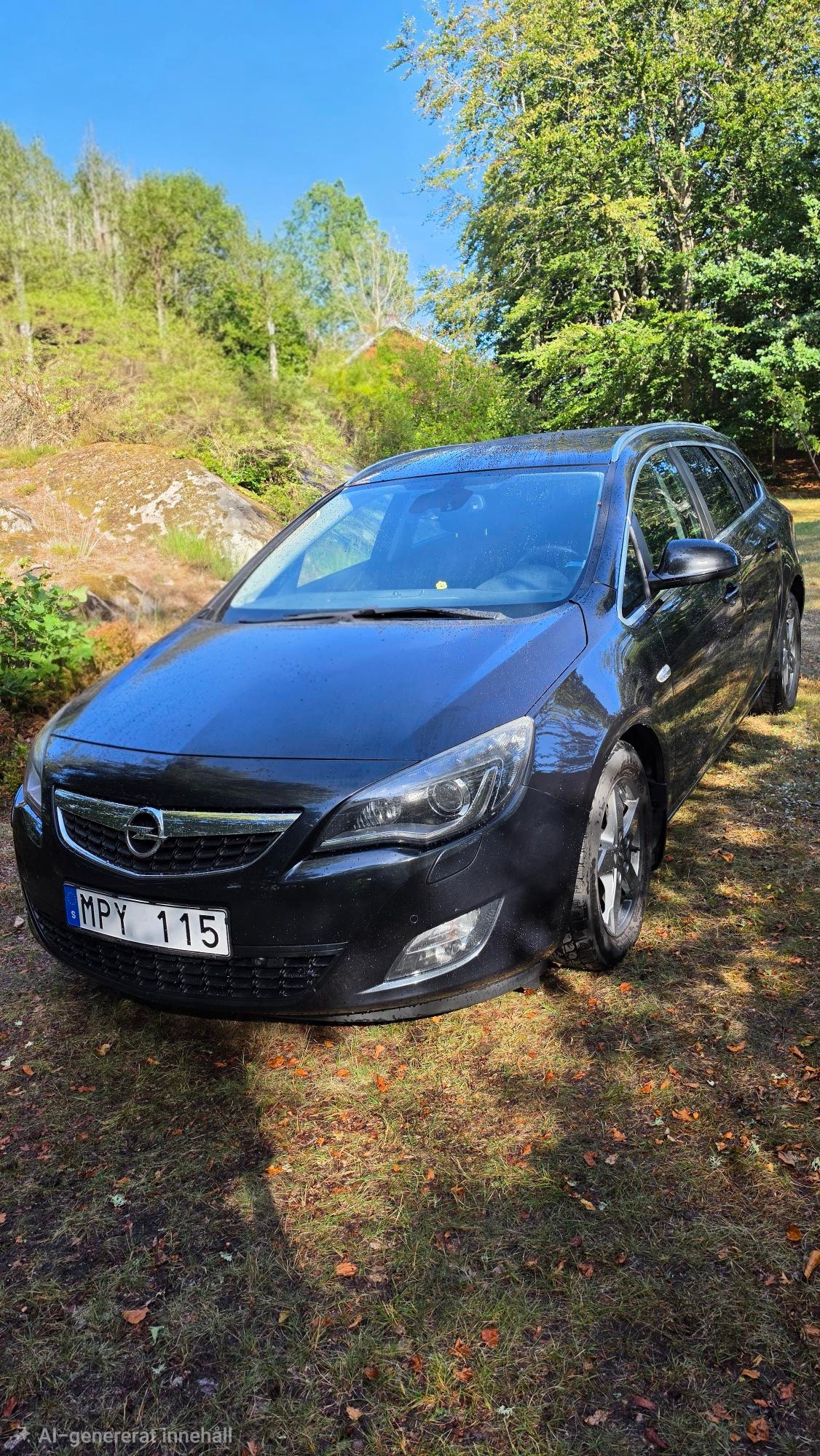Opel Astra 2012, kuva 2/6