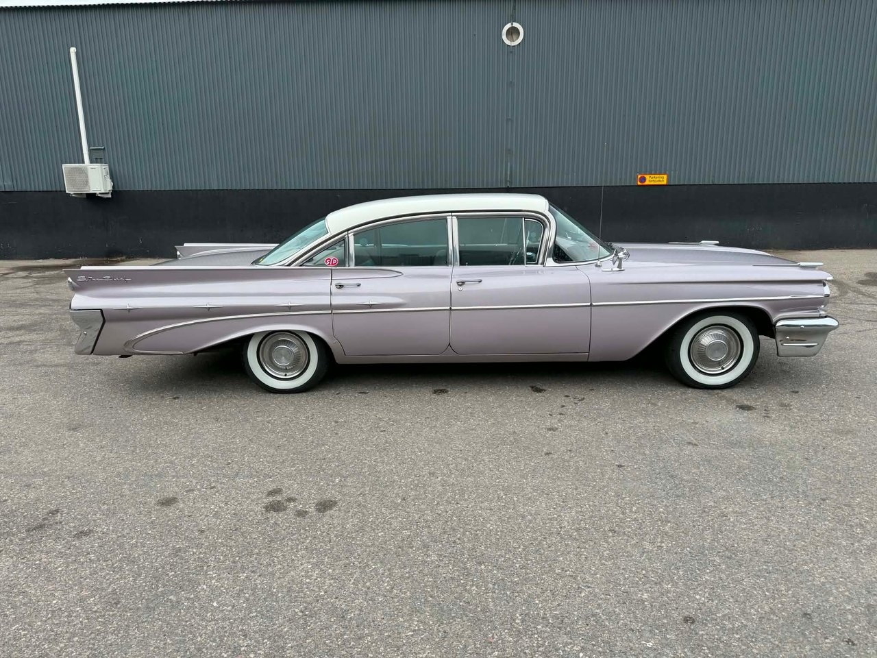 Pontiac Starchief