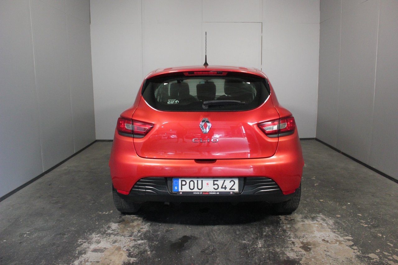 Renault Clio 2014, bild 6/10